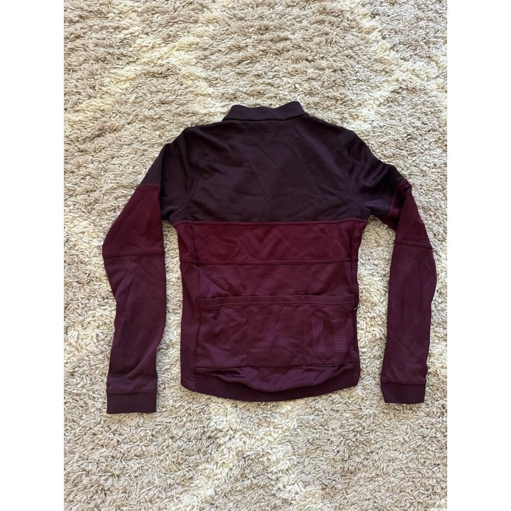 Rapha Classic Long Sleeve Cycling Jersey Size Small - Picture 3 of 6
